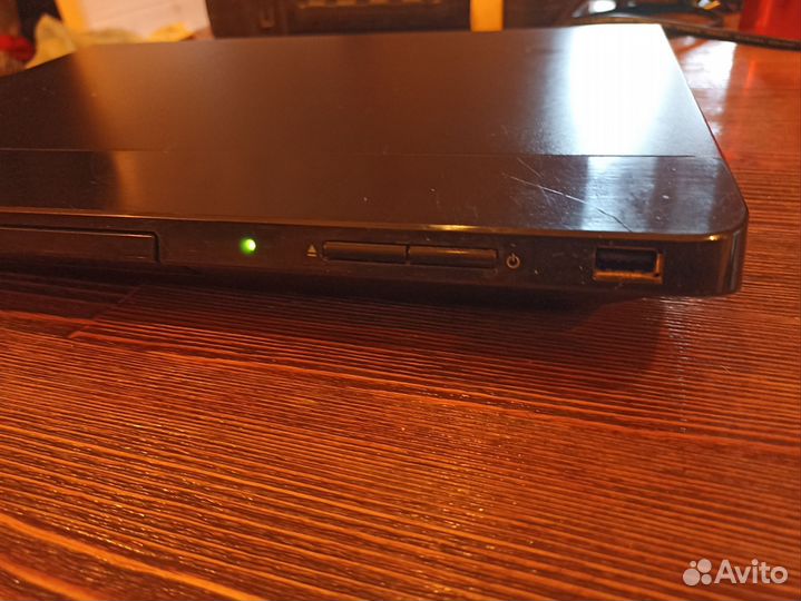 Blu ray плеер philips