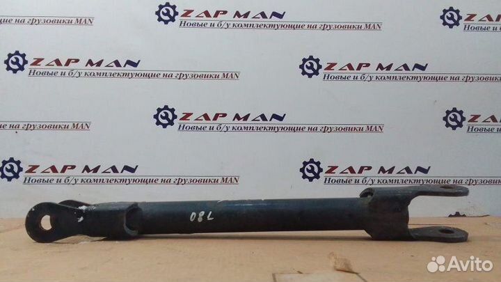 Опора стабилизатора левая Man Tgx