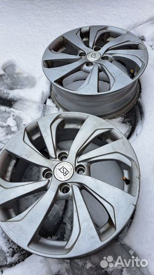 Литые диски