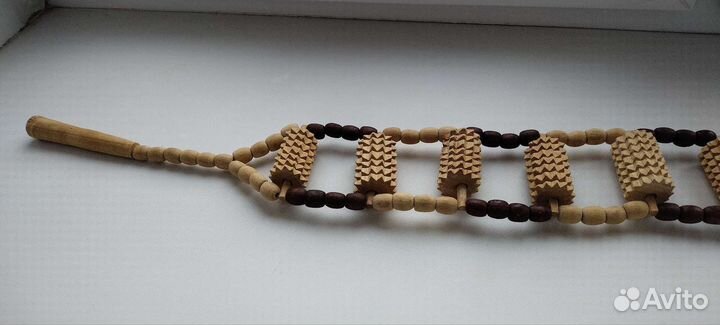 Массажер тетраком