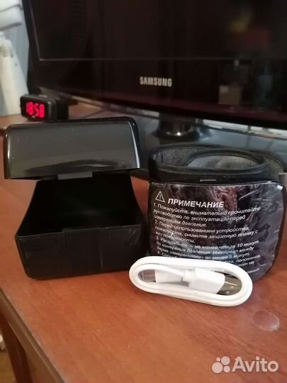 Тонометр автоматический новый