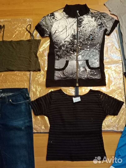 Редкие джинсы Versace, Sandro, Sylvia,Airfield