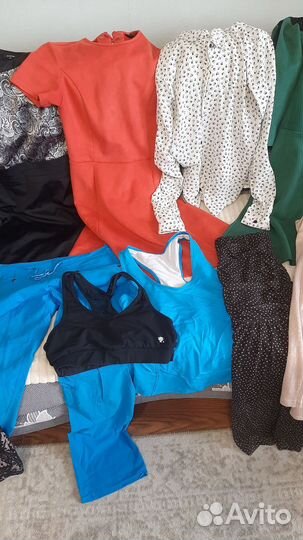 Продам женские одежду пакетом