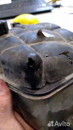 Бачок расширительный Mercedes-Benz M-Klasse W164 2