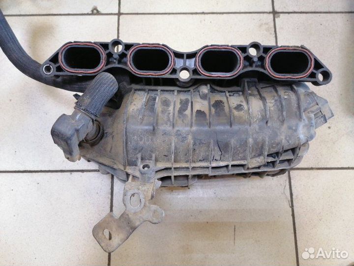 Коллектор впускной Peugeot 308
