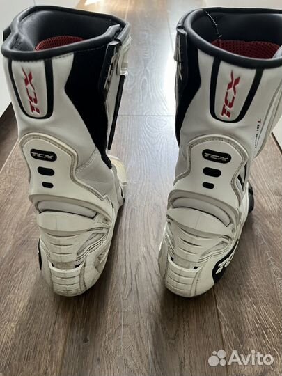 Мотоботы tcx размер 42