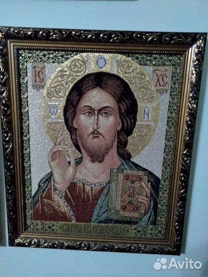 Иконы