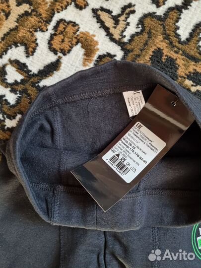 Брюки кальсоны