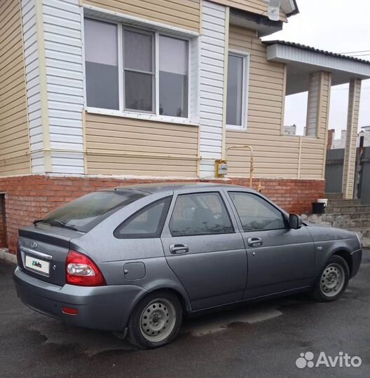 LADA Priora 1.6 МТ, 2011, 160 000 км