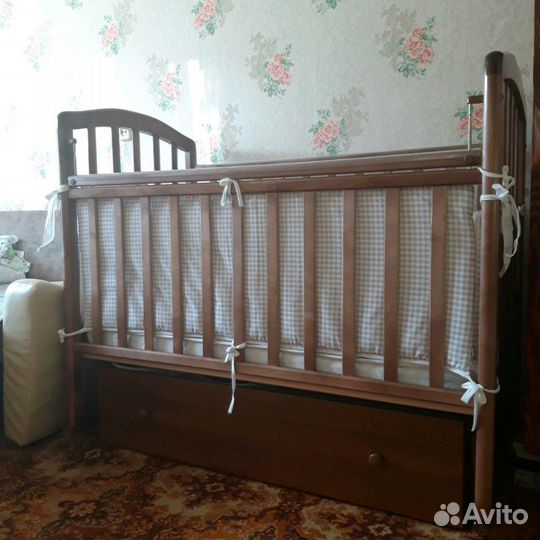 Детская кровать