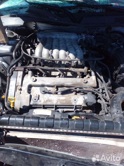 Двигатель Хендай Соната 2.7