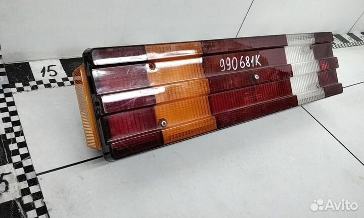 Фонарь левый Mercedes Benz Actros 2 