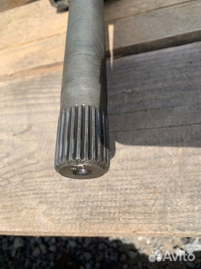 Привод передний правый LADA Niva 2121 2013