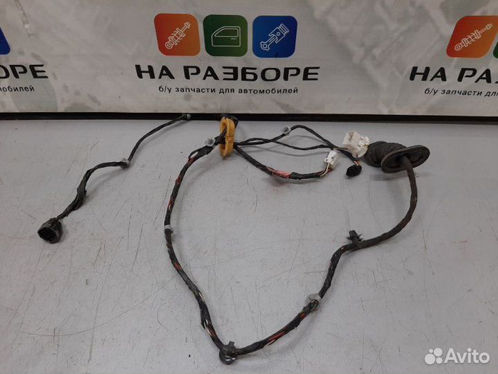 Проводка двери задняя правая Ssangyong Kyron DJ