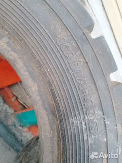 Колёса на кару