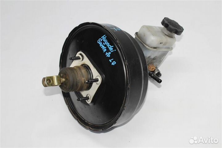 Главный тормозной цилиндр Hyundai-Kia Santa Fe 2