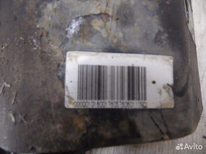 Опора двигателя левая Geely MK 2008-2015