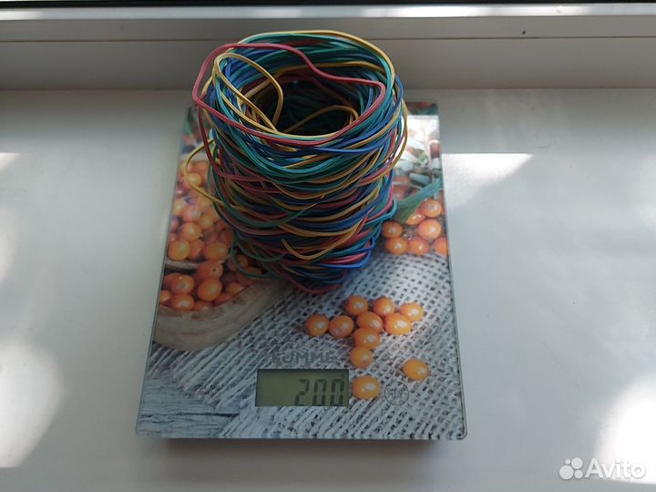 Канцелярские резинки