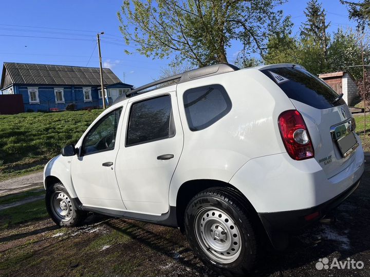 Renault Duster 1.6 МТ, 2012, 78 239 км