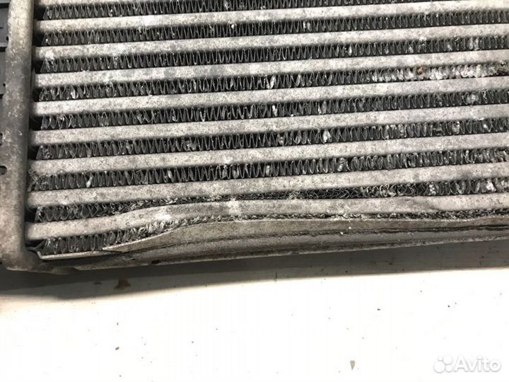 Интеркулер Mercedes Sprinter W906 ом651.955 2014