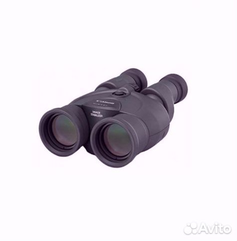 Бинокль Canon 12X36 IS III со стабилизацией