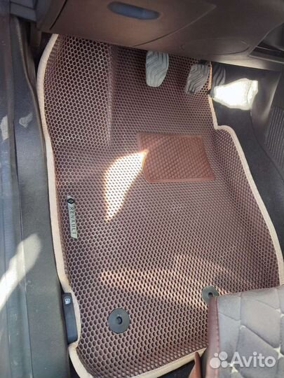 Коврики eva на Reno Arkana