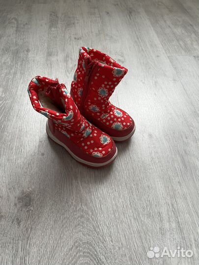 Детская обувь