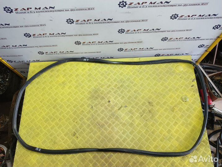 Уплотнительная резинка правая Man Tgl Tgm Tga Tgs