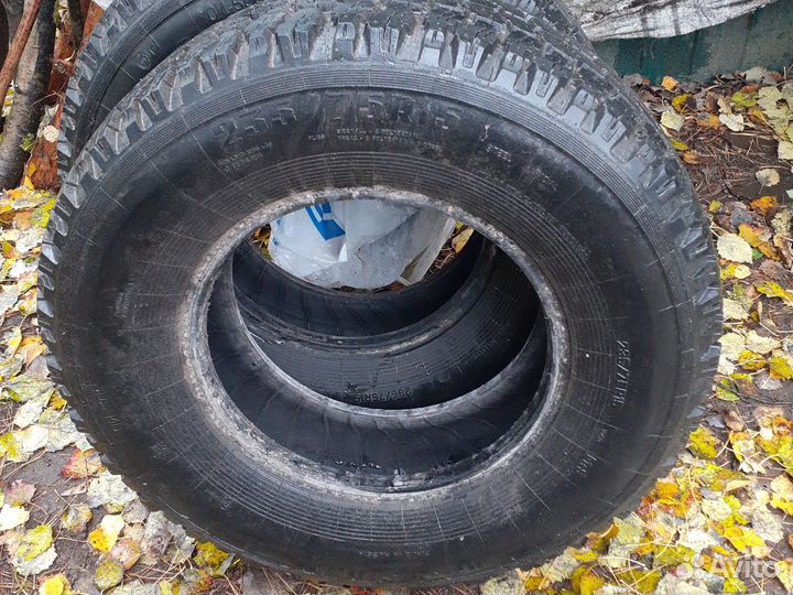 Омскшина ОИ-506 235/75 R15