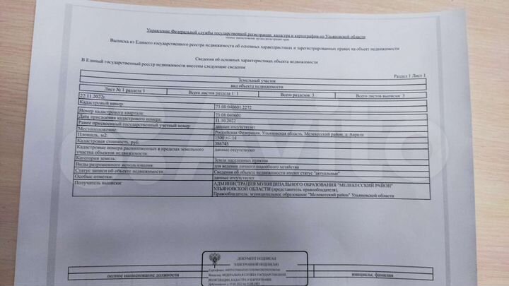 Участок 15 сот. (ИЖС)