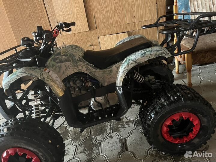 Квадроциклы