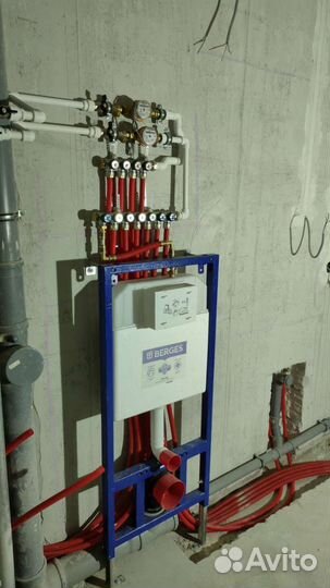 Сантехнические работы