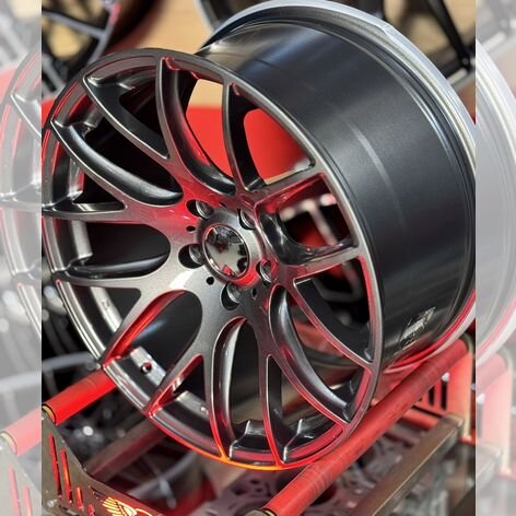 Литые диски K.A.N. 9.5×R19 5×120