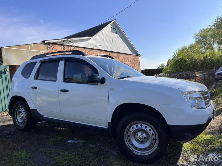 Renault Duster 1.6 МТ, 2012, 78 239 км