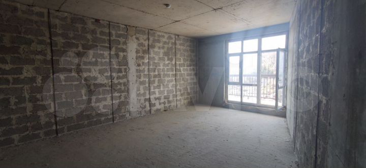 Своб. планировка, 38,6 м², 13/17 эт.