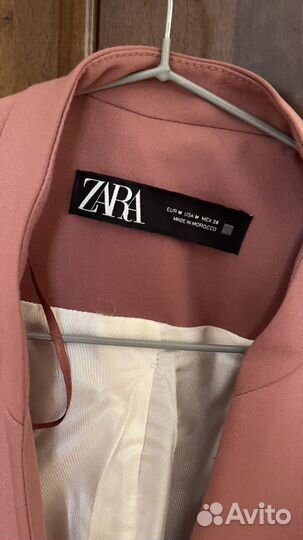 Пиджак zara 44