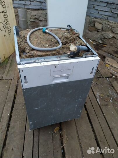 Посудомоечная машина бу indesit