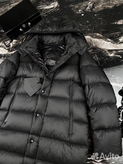 Пуховик мужской moncler