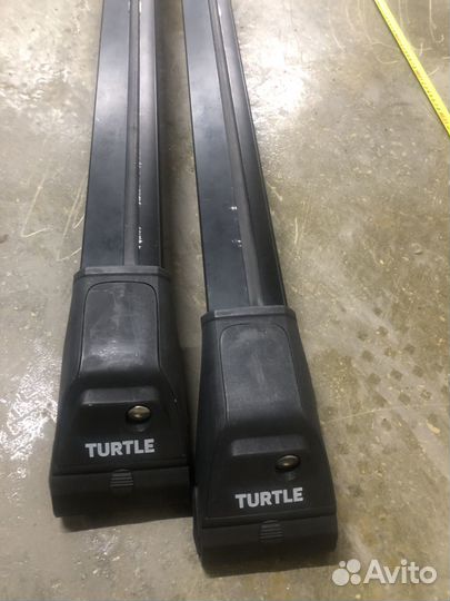 Поперечены на рейлинги