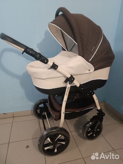 Коляска Verdi Zipy 3 в 1