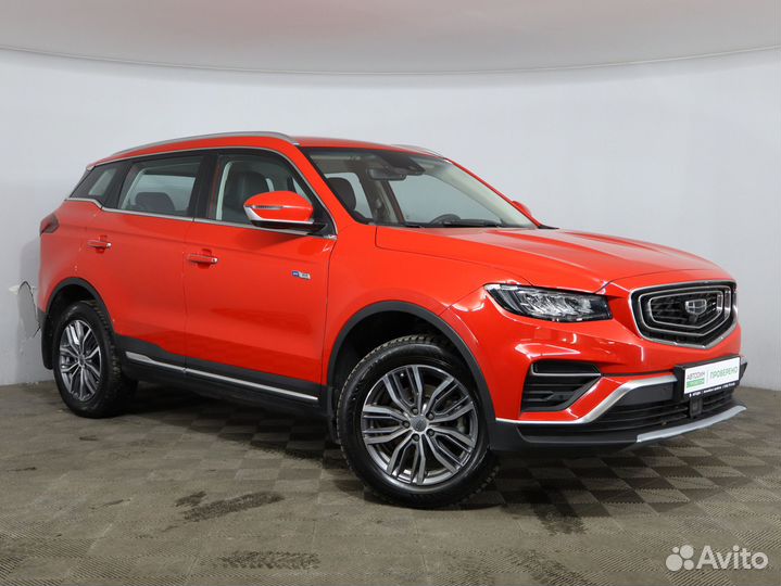 Geely Atlas Pro 1.5 AMT, 2022, 71 341 км