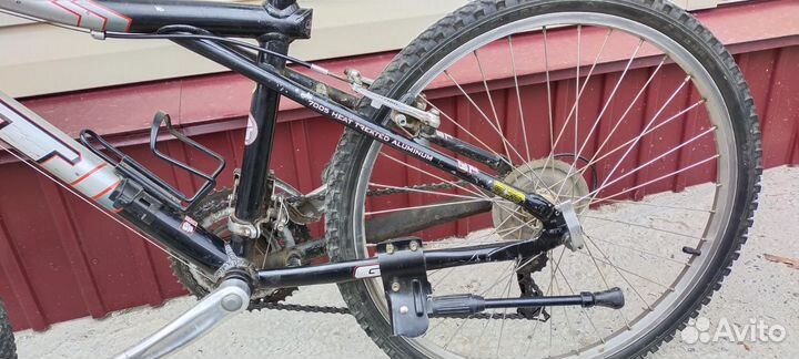 Горный велосипед GT Aggressor 24 колеса