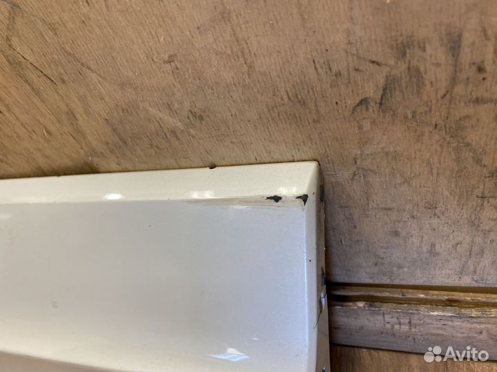 Накладка двери задней правой Vw Touareg 2018+