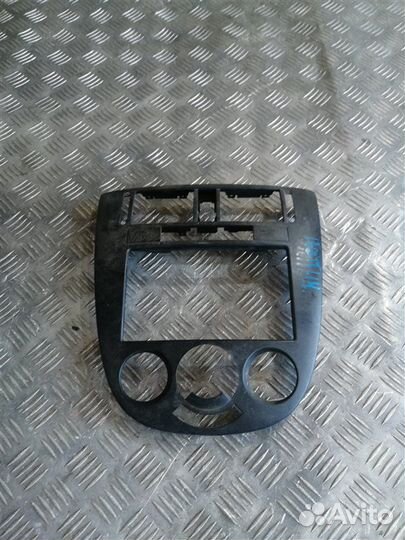 Рамка под магнитолу Chevrolet Lacetti J200 F14D3