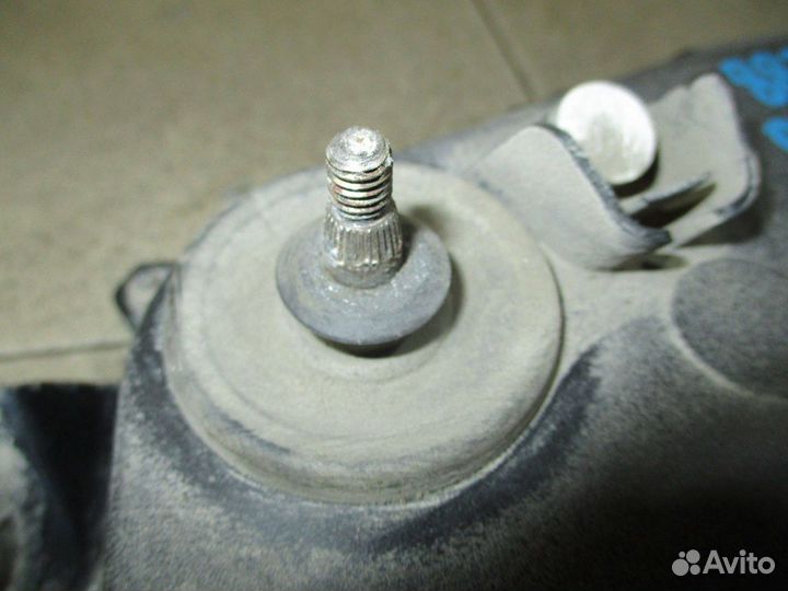 Моторчик стеклооч. задний Toyota LC Prado 150