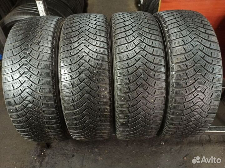Michelin Latitude X-Ice North 2 235/60 R18 104P