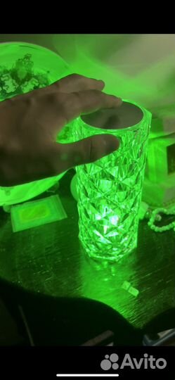 Лампа светодиодная