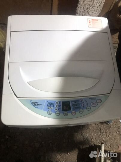 Стиральная машина автомат на запчасти