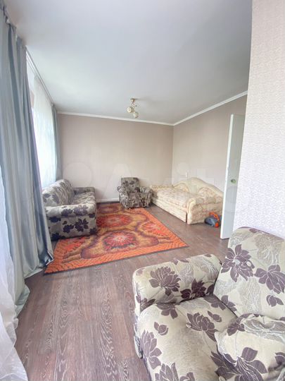 1-к. квартира, 35 м², 4/5 эт.