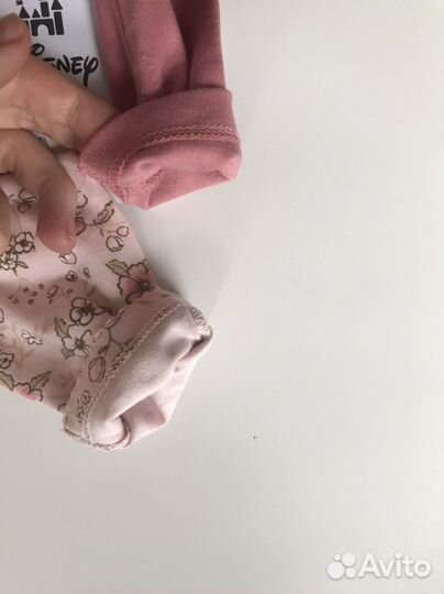 Комплект костюм на выписку для девочки CA 50,56,68